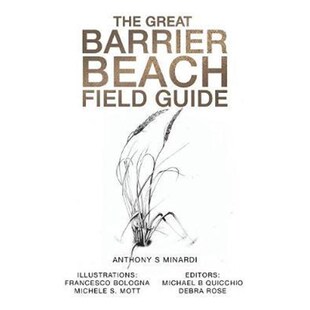 按需印刷The Great Barrier Beach Field Guide[9781543446845]