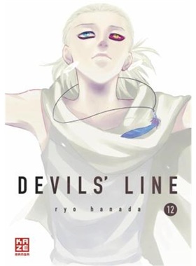 预订【德语】 Devils' Line. Bd.12[9782889511785]