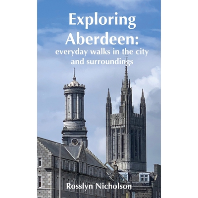 按需印刷Exploring Aberdeen[9781838021801]