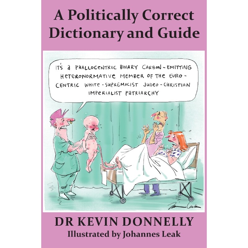 按需印刷不退不换A Politically Correct Dictionary and Guide[9781925826722]