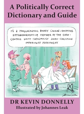 按需印刷A Politically Correct Dictionary and Guide[9781925826722]