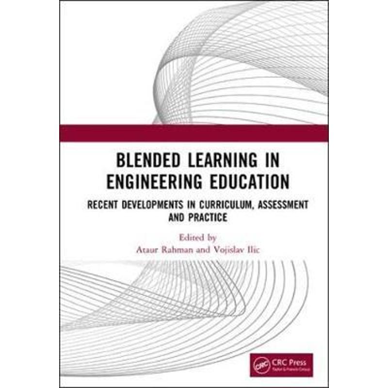 【按需印刷】 Blended Learning in Engineering Education:Recen