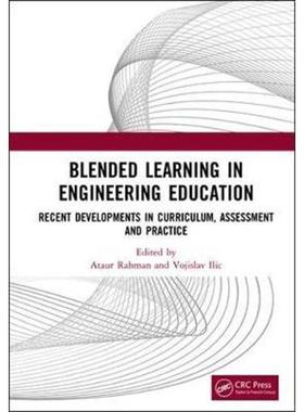 【按需印刷】 Blended Learning in Engineering Education:Recen