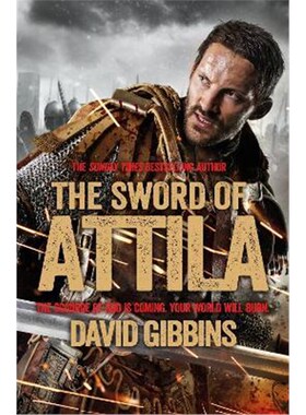 按需印刷The Sword of Attila:Total War: Rome[9781447237112]