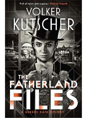 预订The Fatherland Files