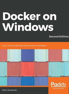 按需印刷Docker on Windows - Second Edition[9781789617375]