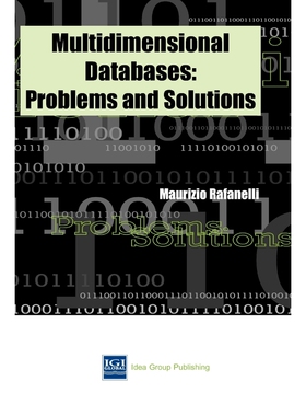 按需印刷不退不换Multidimensional Databases[9781591400530]