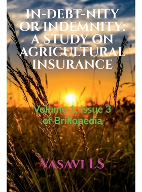 按需印刷IN-DEBT-NITY OR INDEMNITY[9781685543495]