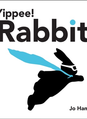 预订Yippee! Rabbit[9781529509106]