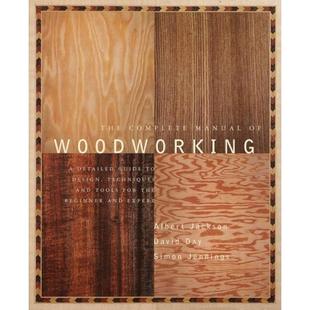 預訂The Complete Manual Woodworking