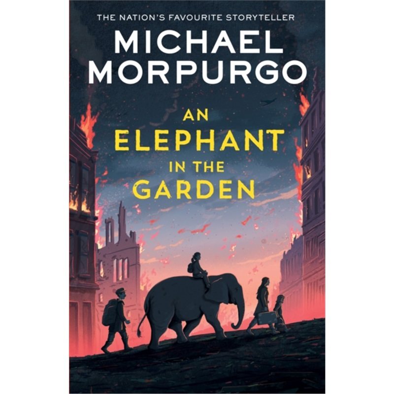 预订Elephant in the Garden[9780008638658]