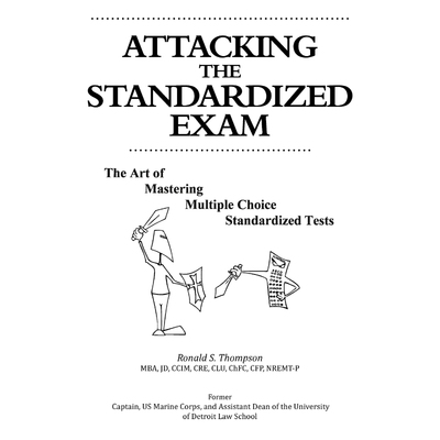 按需印刷不退不换Attacking the Standardized Exam[9781463422073]