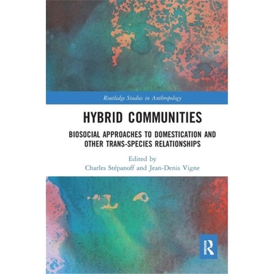 预订Hybrid Communities[9780367587918]