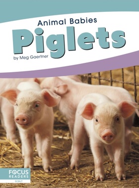 预订Piglets[9781641857499]