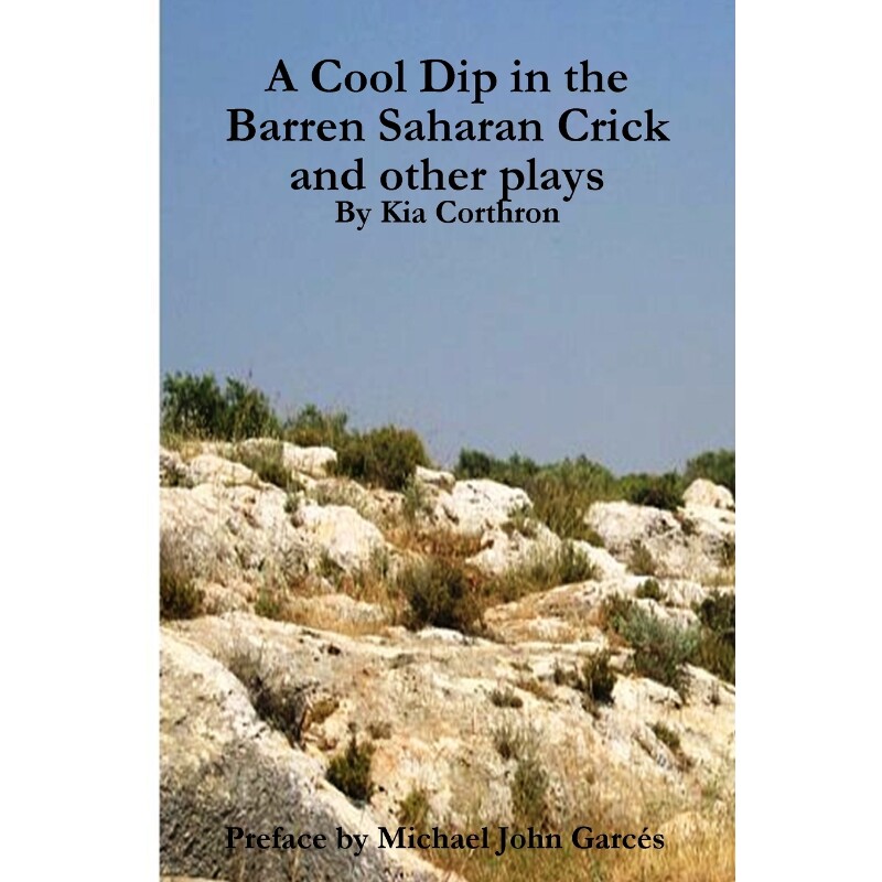 按需印刷不退不换A Cool Dip in the Barren Saharan Crick and other plays[9780578097497]