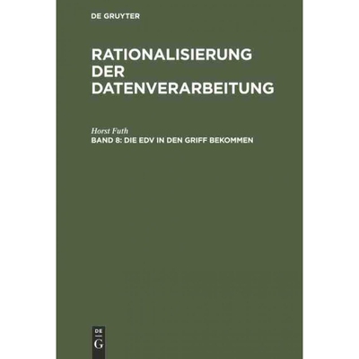 按需印刷不退不换DEG Die EDV in den Griff bekommen[9783486207910]