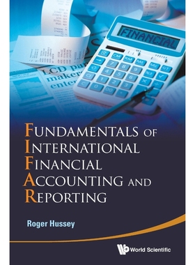 按需印刷Fundamentals of International Financial Accounting and Reporting[9789814280235]