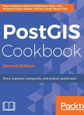 按需印刷PostGIS Cookbook, Second Edition[9781788299329]