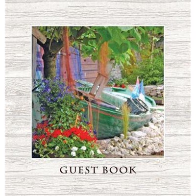 按需印刷  GUEST BOOK, Visitors Book, Comments Book, Guest Co