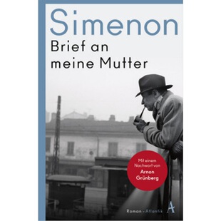 Brief meine Mutter 预订 9783455007879 德语