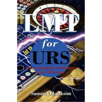 按需印刷不退不换LMT for URS:Loss Management Techniques for the Ultimate Roulette System Range[9781905789085]