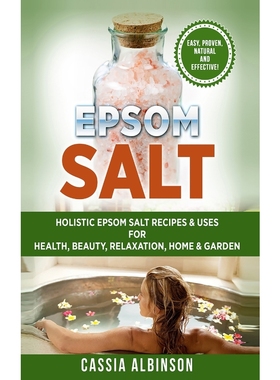 按需印刷Epsom Salt[9781913857929]