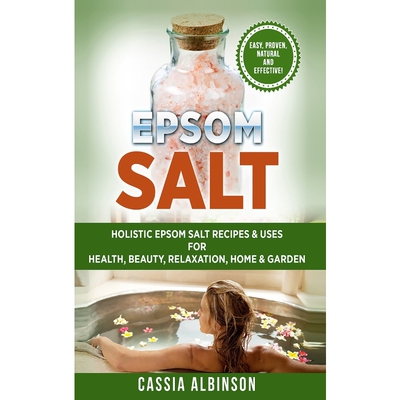 按需印刷不退不换Epsom Salt[9781913857929]