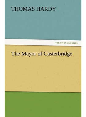 按需印刷The Mayor of Casterbridge[9783842436558]