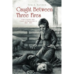 9781450089548 按需印刷Caught Fires Three Between