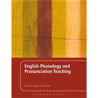 预订不退不换English Phonology and Pronunciation Teaching[9780826424037]