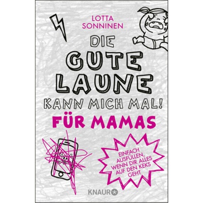 预订【德语】 Äidin pieni pahan mielen kirja[4260308351112]