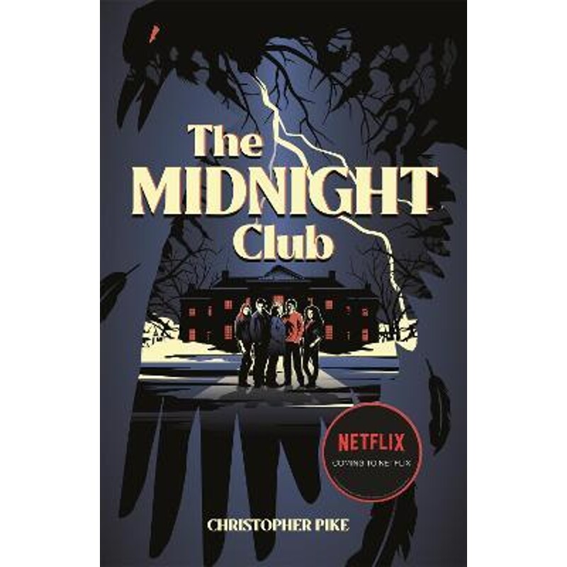 预订the midnight club - as seen on netflix