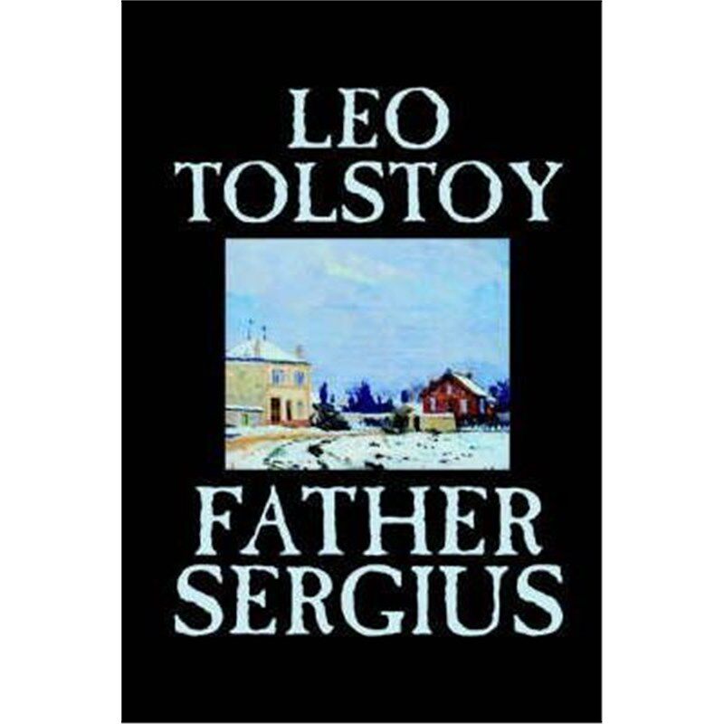 按需印刷不退不换Father Sergius[9780809593255]