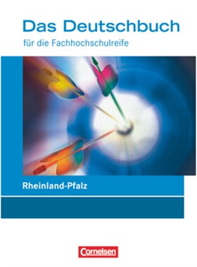 预订【德语】 Das Deutschbuch - Fachhochschulreife - Rheinland-Pfalz - 11./12. Schul[9783064503014]