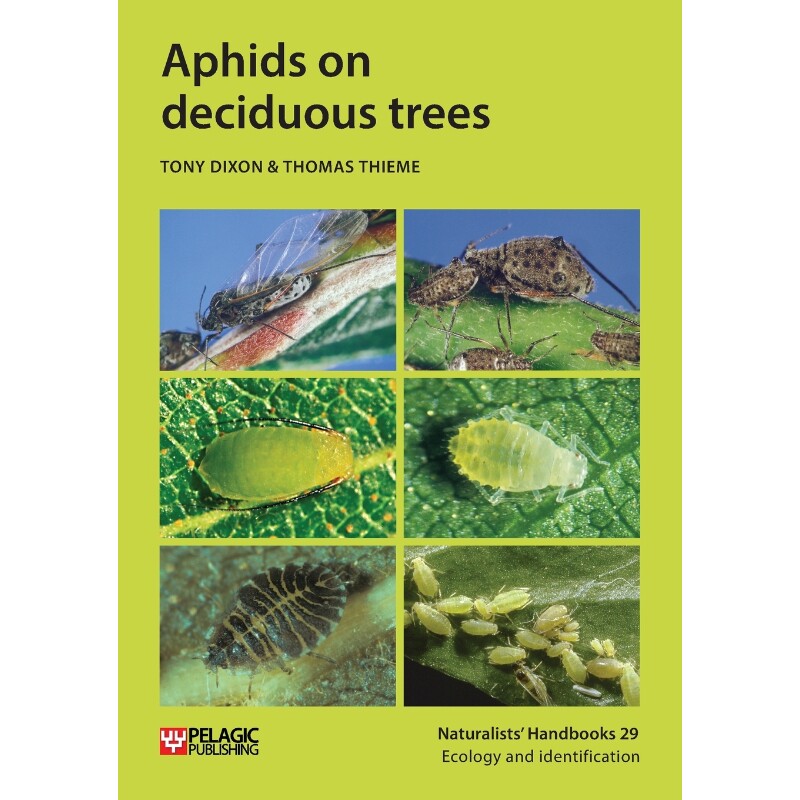 按需印刷不退不换Aphids on deciduous trees[9781784272104]