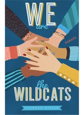 预订【德语】We are the Wildcats[9783446274235]