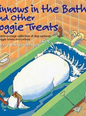 按需印刷 Minnows in the Bath and Other Doggie Treats:An abov