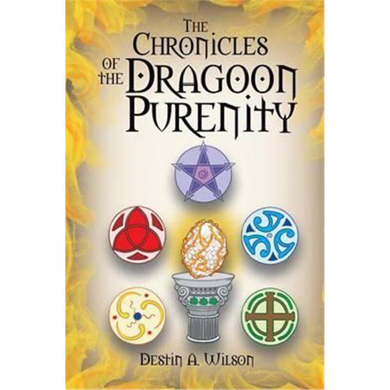 按需印刷不退不换The Chronicles of the Dragoon Purenity[9781524526399]