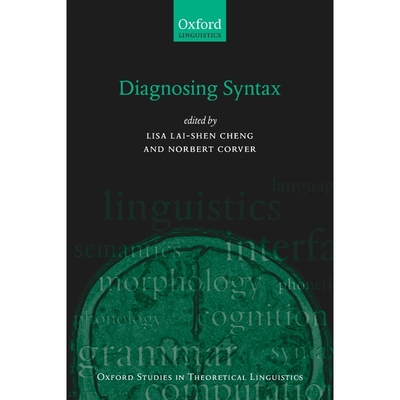 按需印刷不退不换Diagnosing Syntax[9780199602506]
