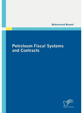 按需印刷Petroleum Fiscal Systems and Contracts[9783836688529]