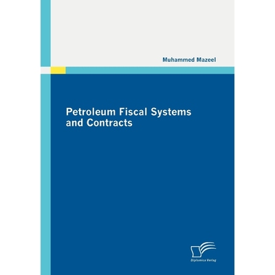 按需印刷Petroleum Fiscal Systems and Contracts[9783836688529]