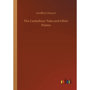 按需印刷The Canterbury Tales and Other Poems[9783734014307]