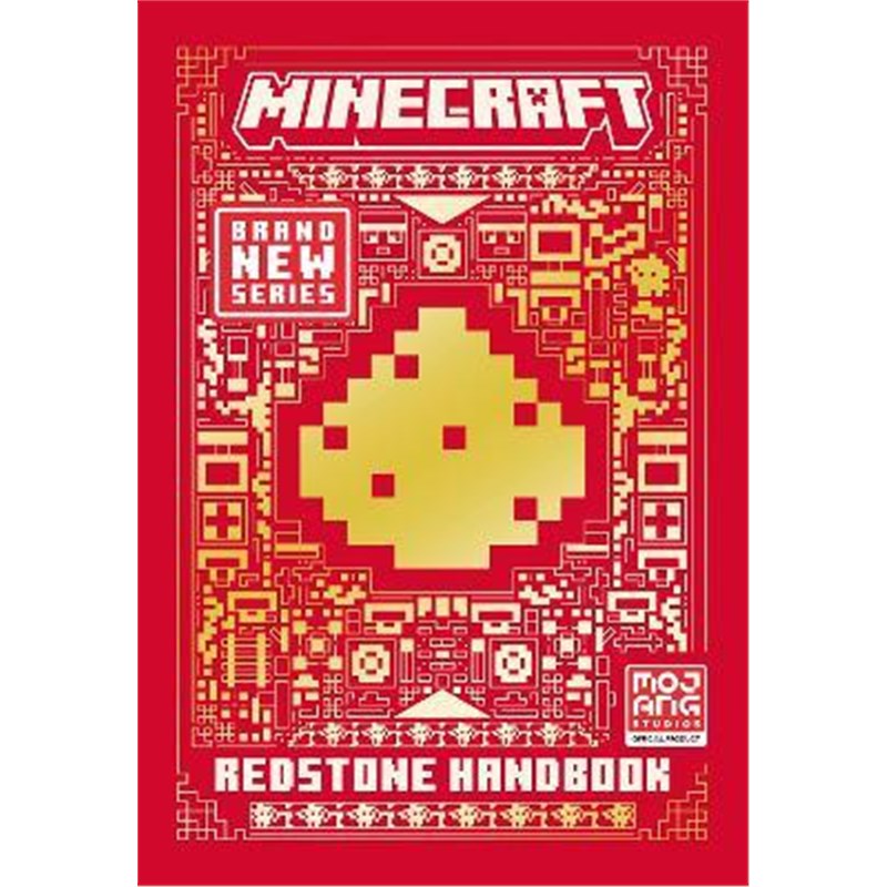 All New Official Minecraft Redstone