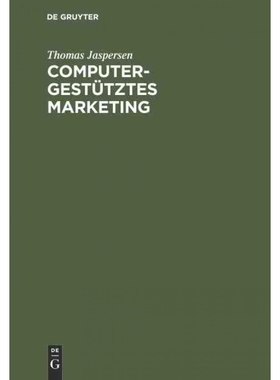 按需印刷DEG Computergestütztes Marketing[9783486242607]