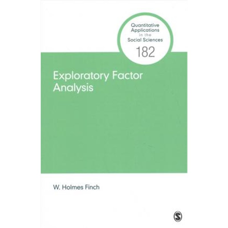 按需印刷Exploratory Factor Analysis[9781544339887]