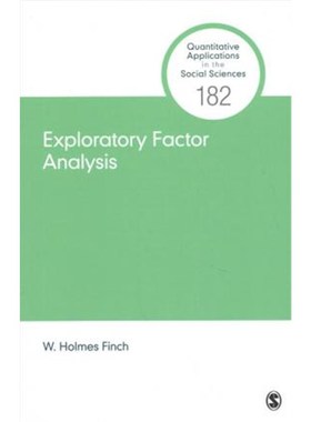 按需印刷Exploratory Factor Analysis[9781544339887]