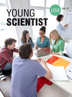 按需印刷Young Scientist USA, Vol. 12[9781387735273]