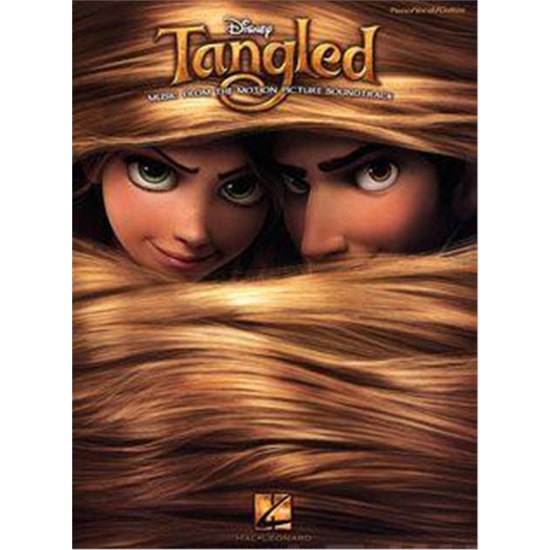 预订Tangled