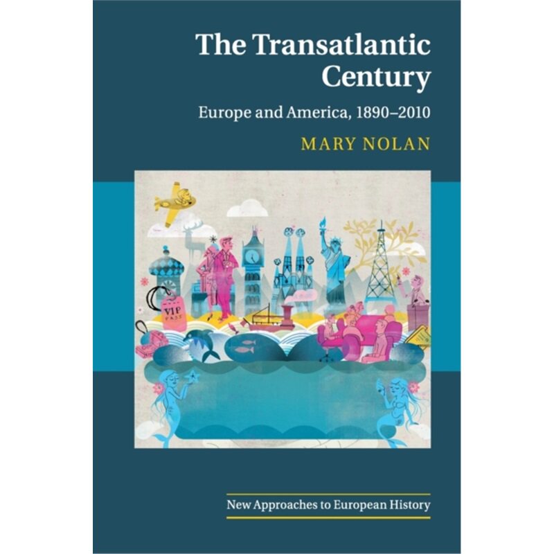 按需印刷CBG The Transatlantic Century[9780521692212]