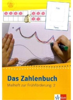 预订【德语】 Das Zahlenbuch - Frühförderprogramm. Bd.2[9783122012724]